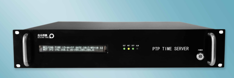 軌道交通(高鐵地鐵無線煤礦基站)PTP/ntp IE1588時(shí)間授時(shí)校時(shí)服務(wù)器解決方案